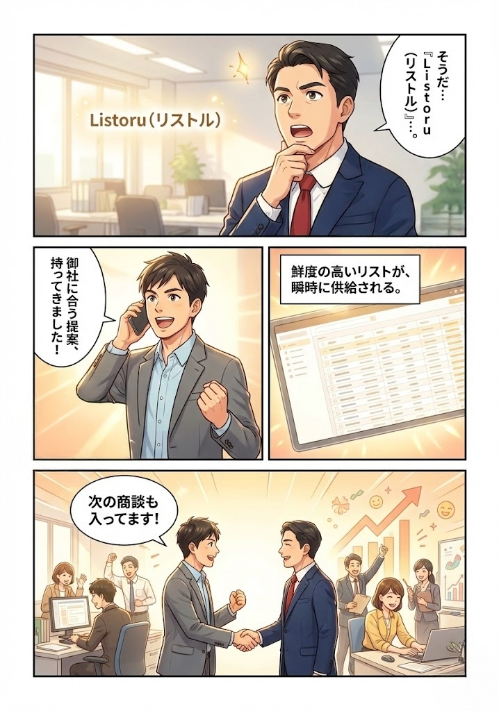 マンガ 4ページ