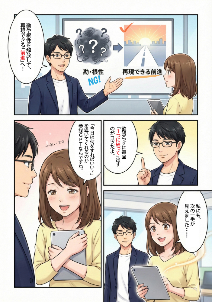 マンガ 14ページ