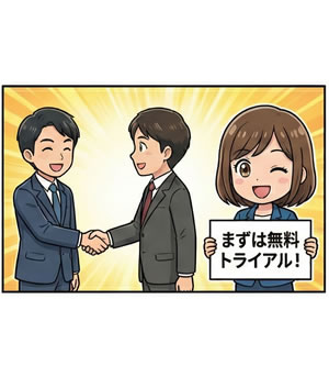 5コマ漫画5